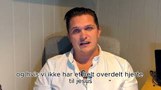 Salomos Ordspråk 3.5-6 // SETT DIN LIT TIL HERREN // Lars Johannes Karelsen