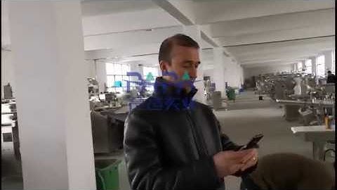 center filled sticky pure date ball rounder machine for USA customer