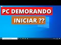Como desativar programas durante a inicialização do computador