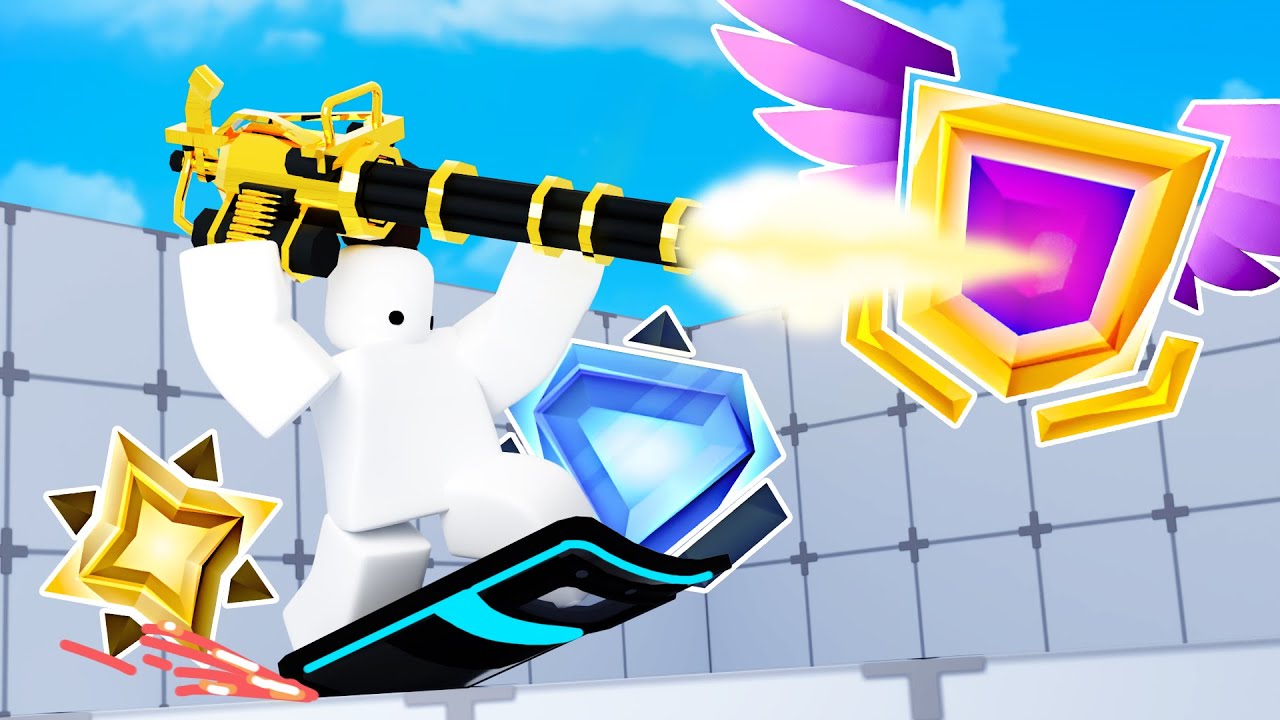 Ruining Rivals RANKED with TOXIC Troll Loadouts