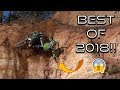 Best of 2018 dirt bike crashes fails and funny moments