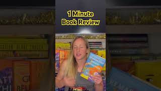 1 Minute Book Review - Remarkably Bright Creatures #bookreview #smallbooktuber #tbr @BandysBooks