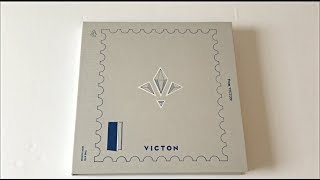 UNBOXING] Victon 빅톤 4th Mini Album From. Victon - YouTube