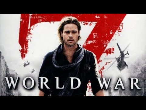 WORLD WAR Z - 2 Teaser Trailer 2024, Brad Pitt, Zombie Movie