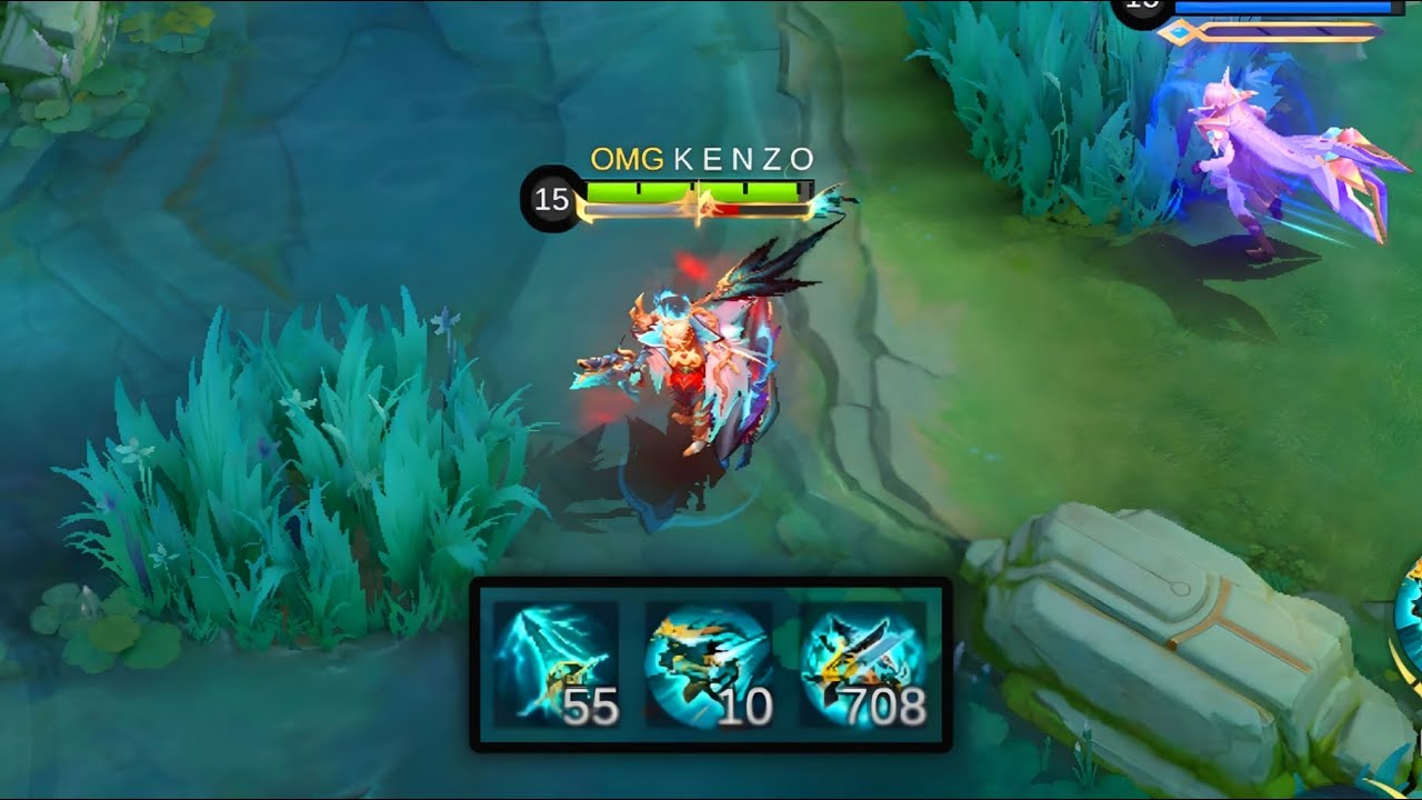 THAT'S WHY GRANGER IS THE BEST MM !!!