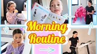 Mijn Ochtendroutine ! (VLOG)