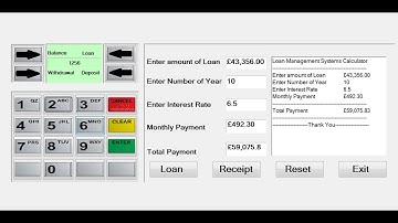 How to Create an Advanced ATM Systems in C# - Full Tutorial