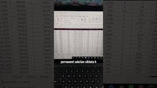 Excel में Page Setup कैसे करें | Print Setting Full Guide#Excel Page Layout Page Setup Step by Step
