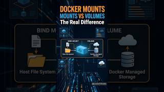 Docker Bind Mounts vs Volumes: Which One Should You Use in 2026