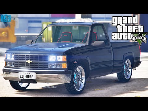 gta-v-mod---tunando-carro-chevrolet-silverado