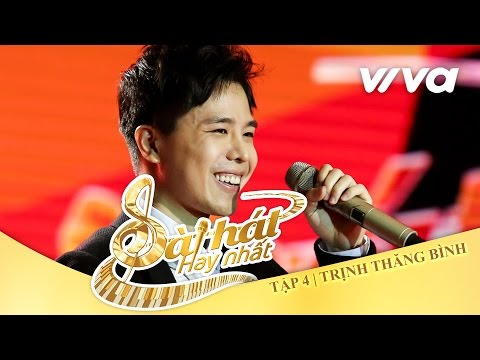 Vỡ Tan - Trịnh Thăng Bình | Tập 4 | Sing My Song - Bài Hát Hay Nhất 2016 [Official]