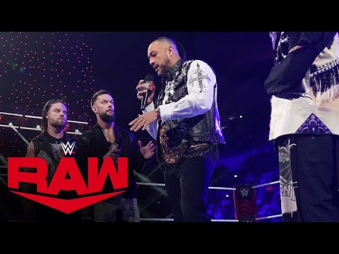 Damian Priest apologizes to The Judgment Day: Raw highlights, May 6, 2024