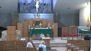 Daily mass