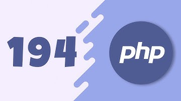 PHP Ders 194 PostgreSQL Güncelleme ve Silme İşlemleri