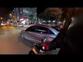 DUALTRON X LIMITED & 🔥 VSETT 11 + SUPER72 🔥 NIGHT TOUR 💨 #electricscooter #dualtron #vsett