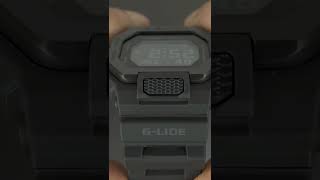 Pantes laris manis, keren banget! G-Shock GBX-100NS-1 #casio #gshock #GBX100