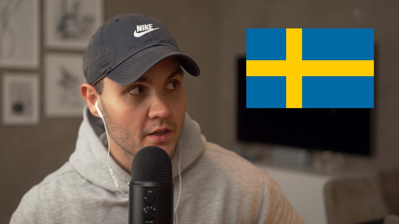 ASMR Svenska 🇸🇪 Random Rambling