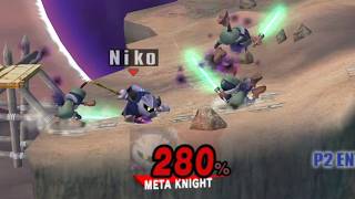 Intense Subspace Emissary isn't even hard