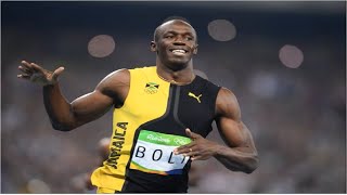 Usain Bolt wins 100m gold medal for third successive Olympic Games-Rio 2016