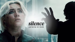 Yelena & Bob - Hold me in the silence