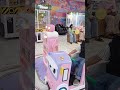Kereta bus mini odong pink lucu🚌🚌🚍🚎 #trendingshorts #trending