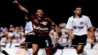 Corinthians 2 x 2 Vitória - Campeonato Brasileiro de 1993