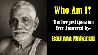 Who Am I? Ramana Maharshi REVEALS the Final TRUTH That Ends All SEEKING
Who Am I? Ramana Maharshi REVEALS the Final TRUTH That Ends All SEEKING.
Who am I? This one question has the power to end all suffering and dissolve the illusion of the self. In this transformative video inspired by Ramana Maharshi, witness a life-changing spiritual dialogue that brings you face-to-face with your own true nature.
Through the powerful lens of Ramana Maharshi teachings, we explore the timeless path of self inquiry meditation, the foundation of Advaita Vedanta and non-duality explained in its purest form. This isnt just philosophy — its a direct path to awakening.
Join the spiritual awakening journey of a young seeker who asks the most profound question: Who am I Ramana Maharshi?
His heart-searching inquiry reveals Maharshi Ramana wisdom that can dissolve ego and reveal peace beyond understanding.
Youll hear some of the most piercing Ramana Maharshi quotes, understand how silence is the teacher Ramana speaks of, and begin to truly ask:
Who is the real self?
This video will help you in:
-Letting go of ego
-Understanding Ramana Maharshi on enlightenment
-Learning how to find inner peace
-Realizing that you are not the mind
-Opening to Ramana Maharshi self realization
Dive into the essence of what is awareness, as revealed in Ramana Maharshi philosophy, and explore the deep process of ego death spiritual — a gateway to discover your true self.
Whether youre new to Ramana Maharshi and self inquiry, or deeply immersed in non-dual teachings, this is for anyone ready to say:
I am not the body… I am not the mind.
Experience a true awakening through self inquiry and step into the truth beyond mind, guided by the teachings of Ramana Maharshi — not through theory, but through silence, presence, and the power of one question:
Who am I?
#RamanaMaharshi #SelfInquiry #AdvaitaVedanta #Nonduality #SpiritualAwakening #WhoAmI #Enlightenment #InnerPeace #LetGoOfEgo #TrueSelf Who Am I? Ramana Maharshi REVEALS the Final TRUTH That Ends All SEEKING