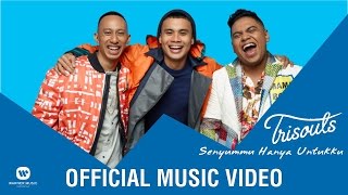 Trisouls - Senyummu Hanya Untukku (Official Music Video - End Chapter) chords