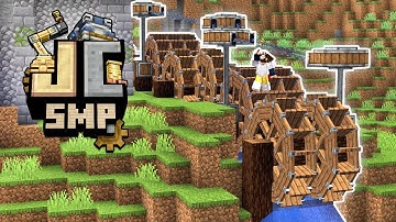 Just Create SMP EP2 Create Portable Storage & Workshop Build