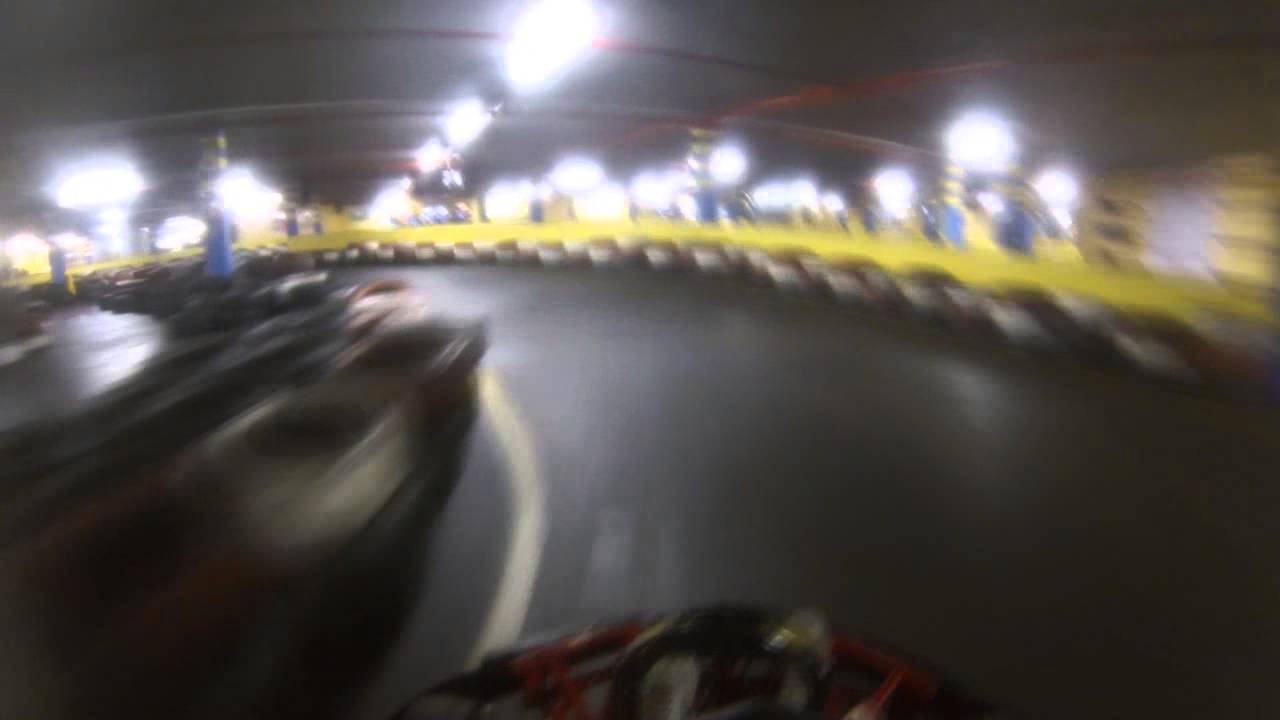 Go Karting Century City, Cape Town Race 21 YouTube