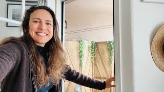 Brisa Retractable Screen Door: INSTALLATION + REVIEW
