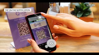 Scanme App QR Menu Promo