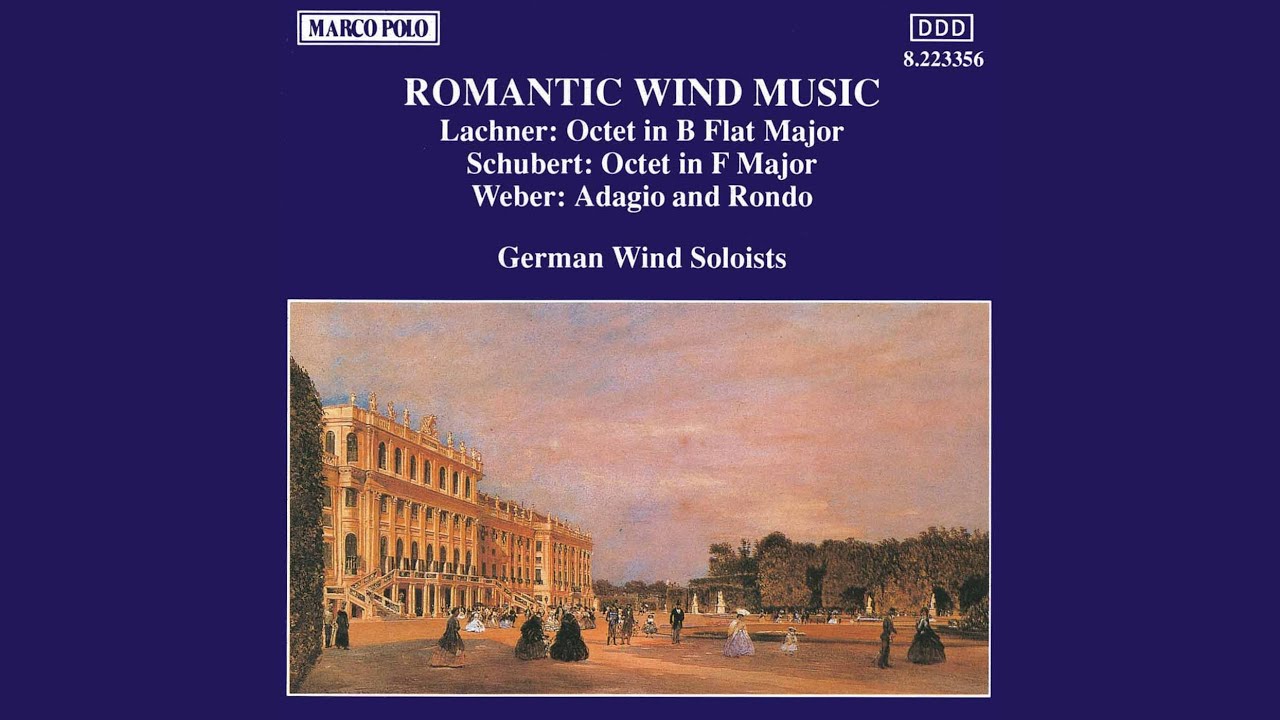 Watch Adagio and Rondo in B-Flat Major, J. Anh. 31: II. Rondo on YouTube Watch Adagio and Rondo in B-Flat Major, J. Anh. 31: II. Rondo on YouTube