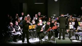 Rio Bravo: De Guello de Dimitri Tiomkin; Pierre Dutot, orchestre de Lannilis / Claude Maine chords