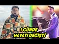 24 SAATTE EVSİZ GENCİN HAYATINI DEĞİŞTİRMEK !!