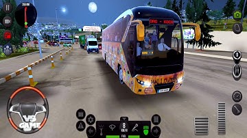 New Terminals Added Tekirdag to Kocaeli | Bus Simulator Ultimate NEW UPDATE Android Gameplay