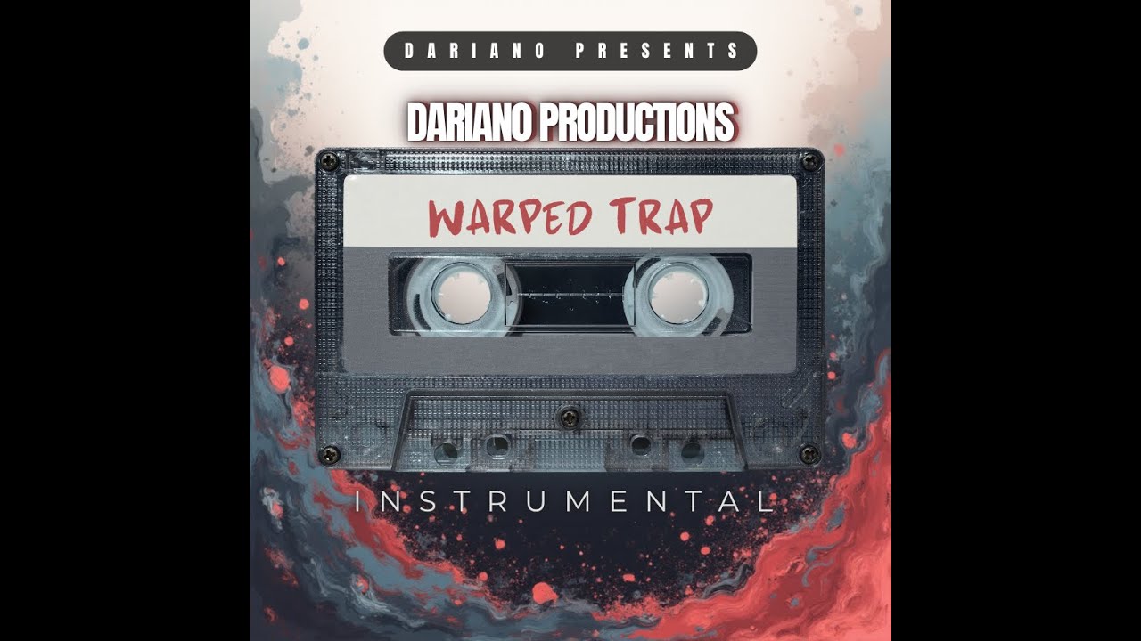 Warped Trap - Dariano "Dariano Productions"  Hip Hop Instrumental 