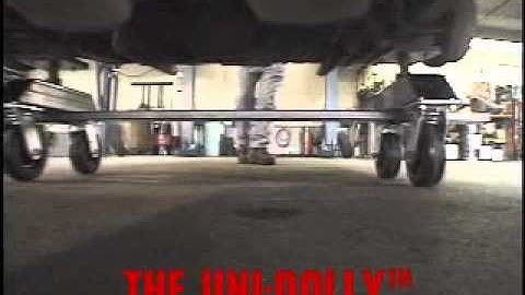 The Uni-Dolly Automotive Dolly Systems