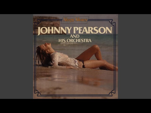 Johnny Pearson - Stranger On The Shore