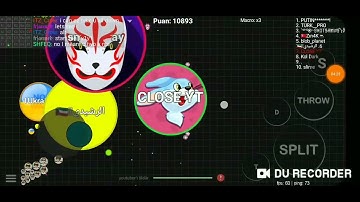 Blob.io Macro first video