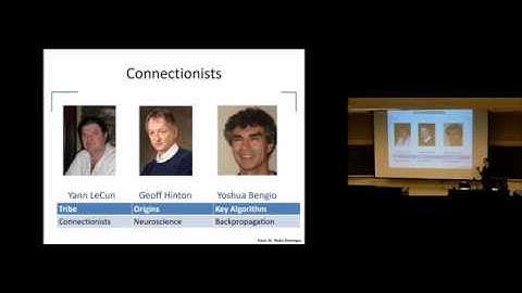 L20 Recap Machine Learning / Five Tribes  - 2019 Fall UVa CS 6316 Machine Learning Course