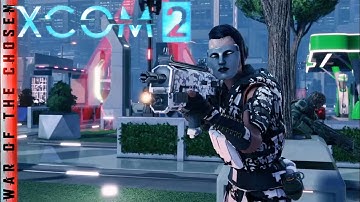 XCOM 2 War of the Chosen Legend Ironman Campaign Part 1 - A Good Start!