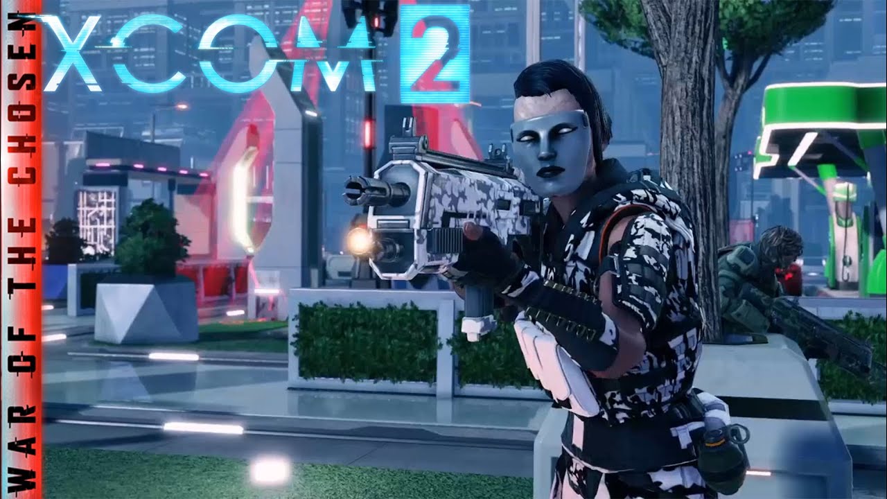 XCOM 2 War of the Chosen Legend Ironman Campaign Part 1 - A Good Start!