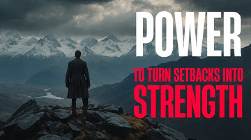 Overcoming Failure: Powerful Philosophies to Turn Setbacks into Strength 💪 #motivation