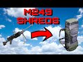M249 Shredding on Matka | Ghosts of Tabor #9 |