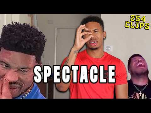 LowTierGod Misusing the Word Spectacle for 35 Minutes Straight
