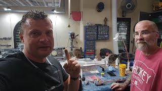 RCSubGuy Massacres Marlin, Shows Off Stingray, Flies to Pick Up a Beluga, and Cries Over a Cylinder