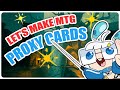 [PIXEL ART] MTG Proxy Cards!