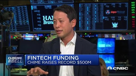 Chime raises record $500 million