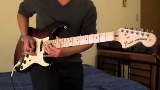 Miniatura del video "Sing To Jehovah #7 - Christian Dedication - Instrumental Guitar"